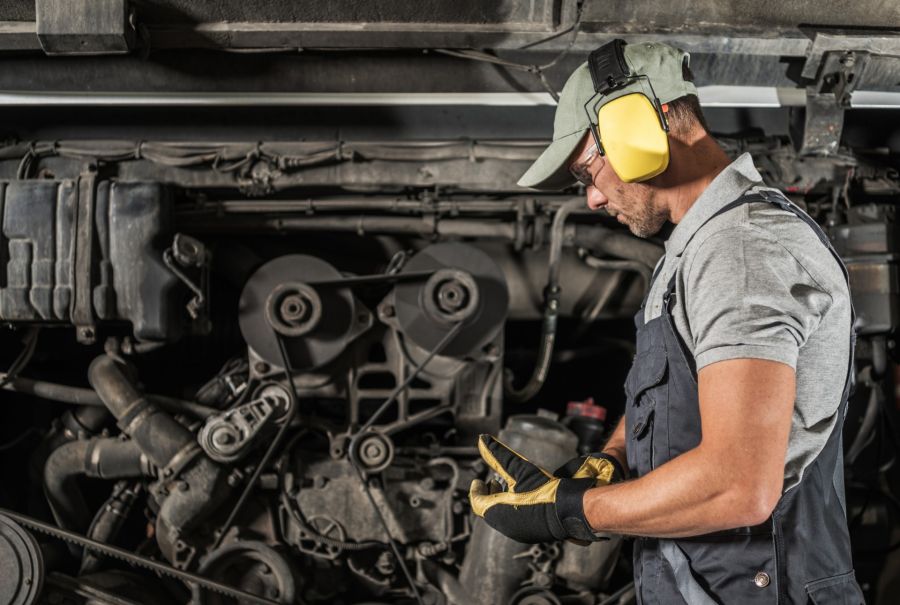 On Demand Diesel Mechanic
